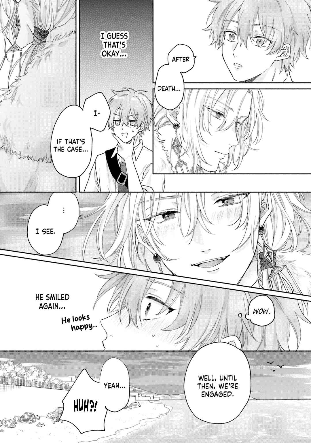 Hisame Furaba Koi Chigiri Chapter 1 - Page 44