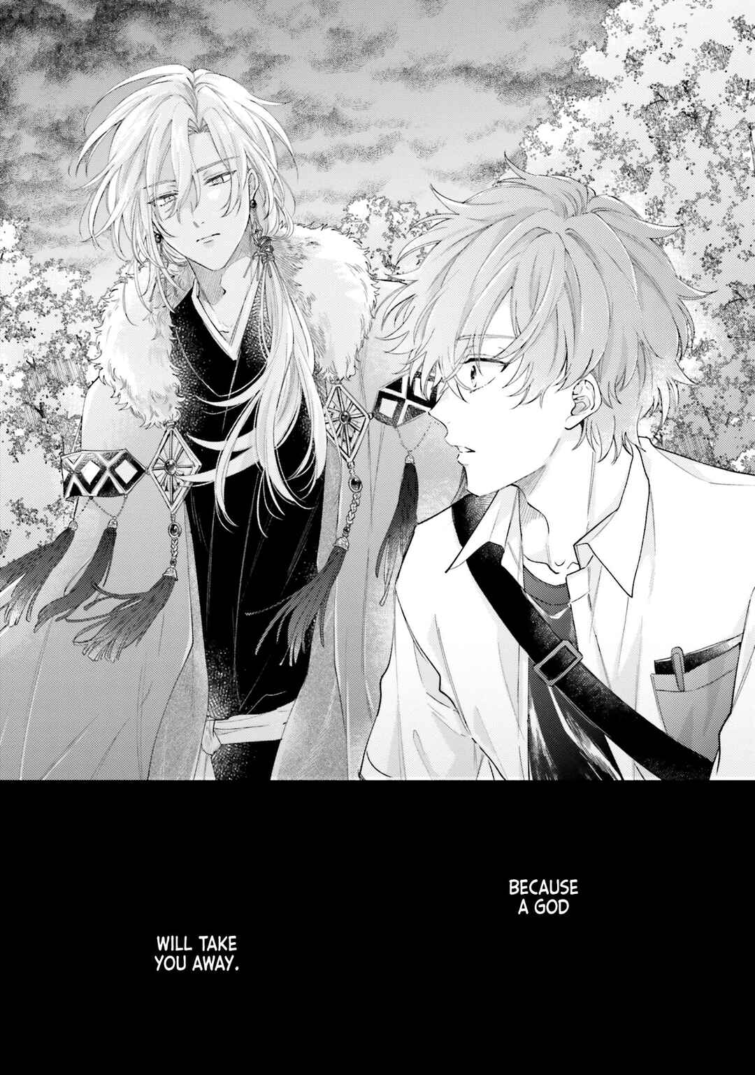 Hisame Furaba Koi Chigiri Chapter 1 - Page 7