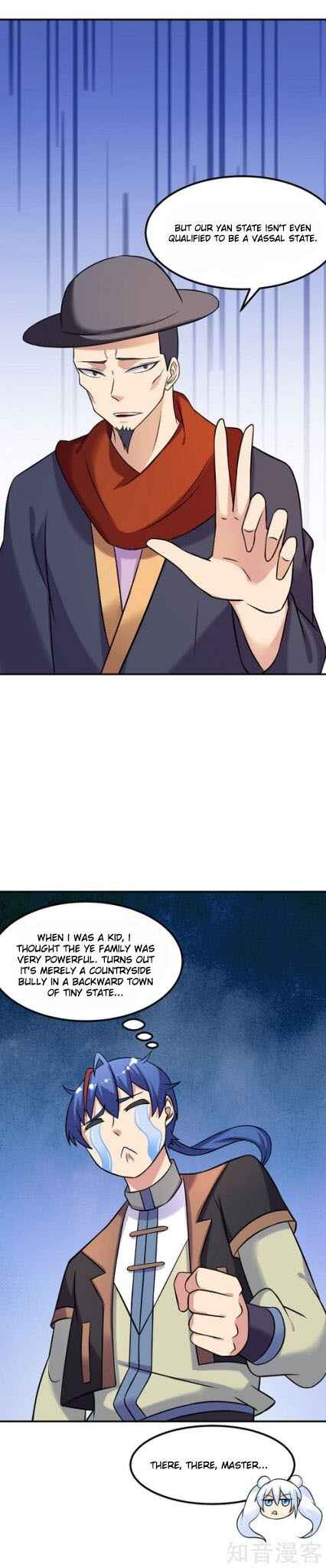 Martial Arts Reigns Chapter 29 - Page 12