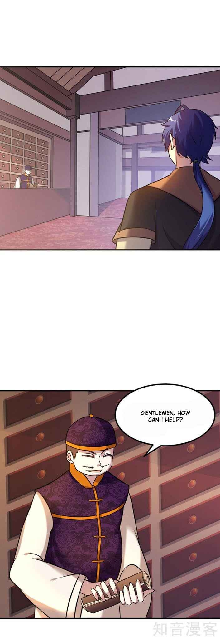 Martial Arts Reigns Chapter 29 - Page 15