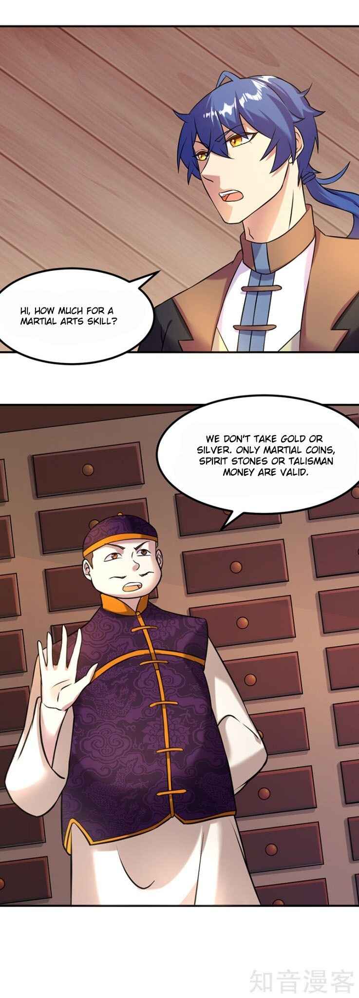 Martial Arts Reigns Chapter 29 - Page 16