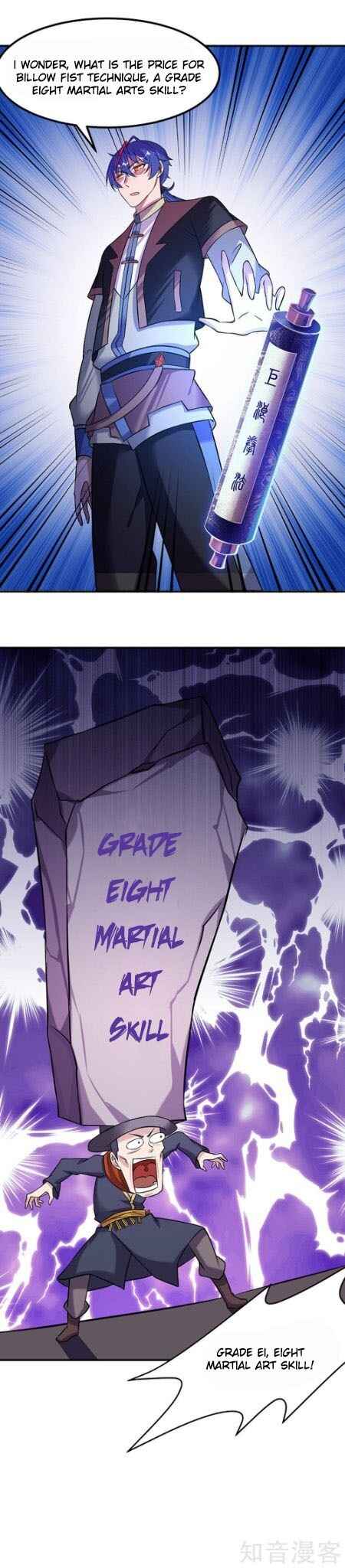Martial Arts Reigns Chapter 29 - Page 18