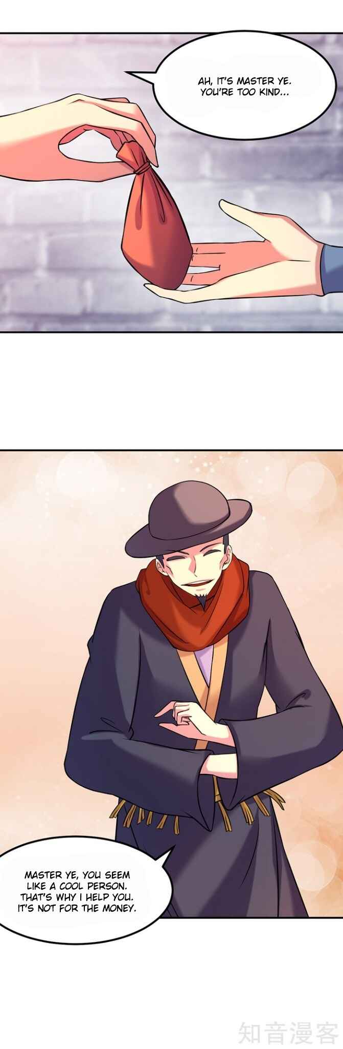 Martial Arts Reigns Chapter 29 - Page 5