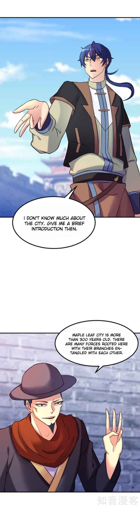 Martial Arts Reigns Chapter 29 - Page 6