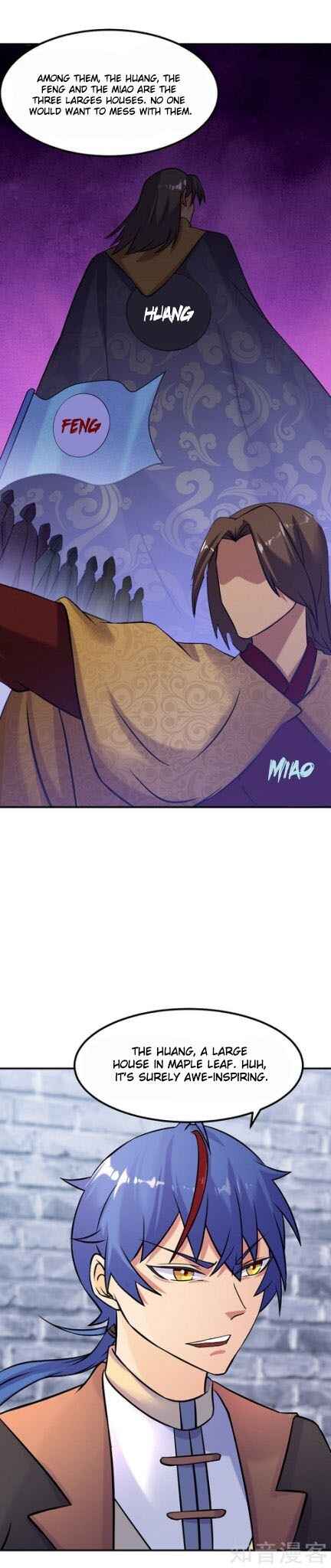 Martial Arts Reigns Chapter 29 - Page 7