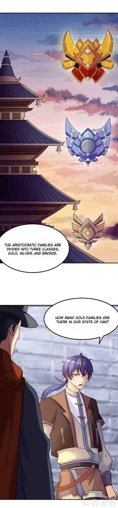 Martial Arts Reigns Chapter 29 - Page 9