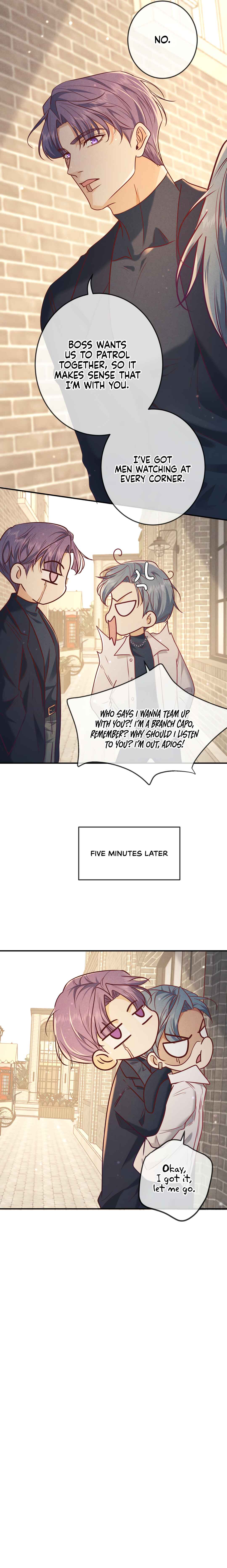 Kill My Love Chapter 37 - Page 10