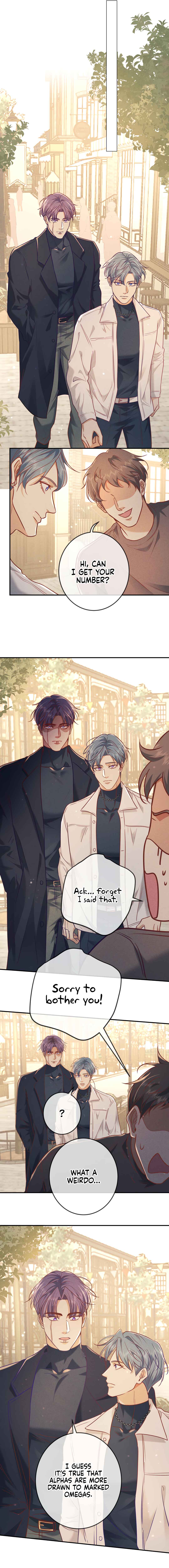 Kill My Love Chapter 37 - Page 11