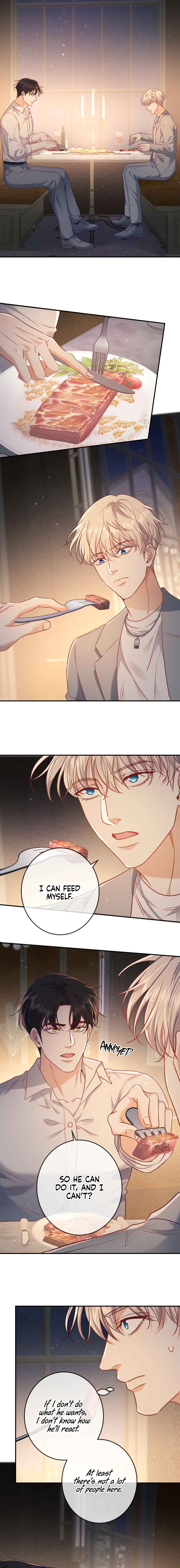 Kill My Love Chapter 37 - Page 13
