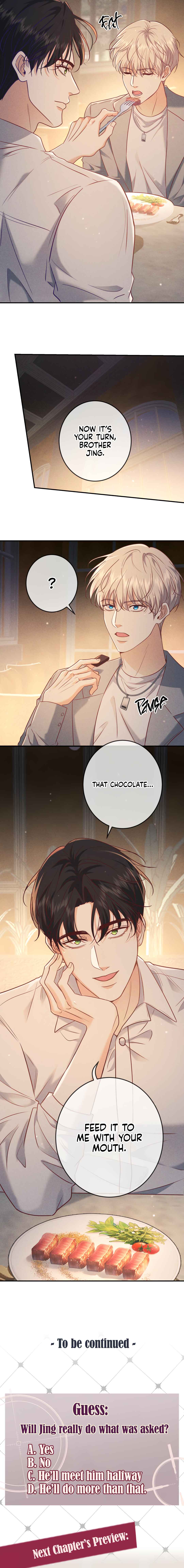 Kill My Love Chapter 37 - Page 14