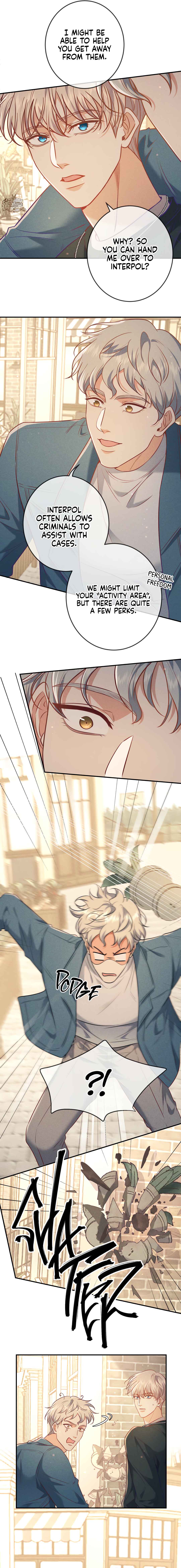Kill My Love Chapter 37 - Page 5