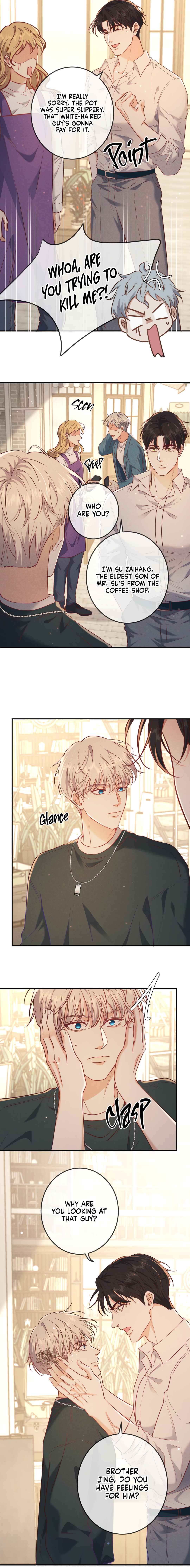 Kill My Love Chapter 37 - Page 6