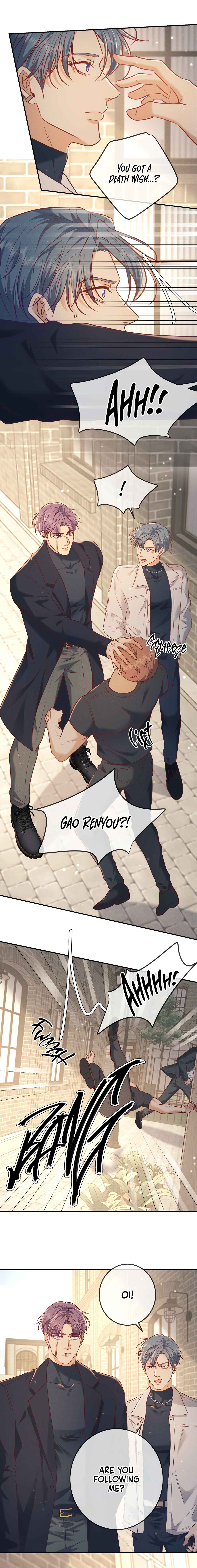 Kill My Love Chapter 37 - Page 9