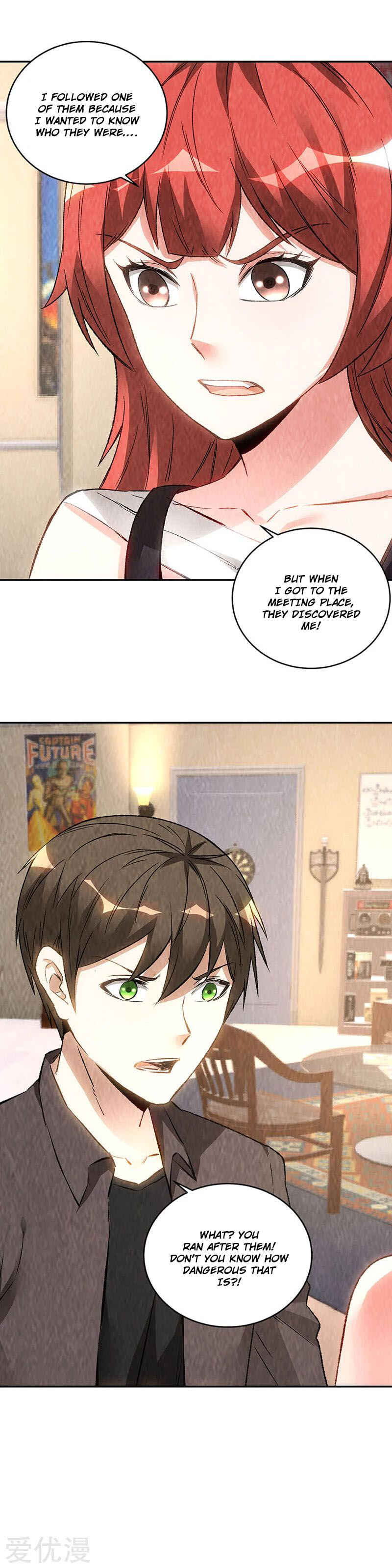 The Loser Takes It All Chapter 174 - Page 10