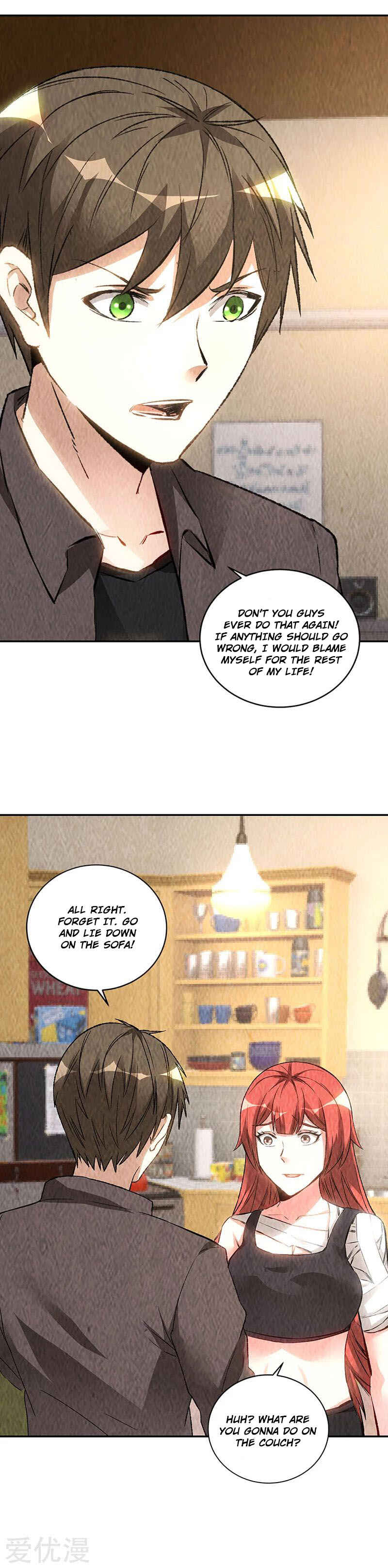 The Loser Takes It All Chapter 174 - Page 12