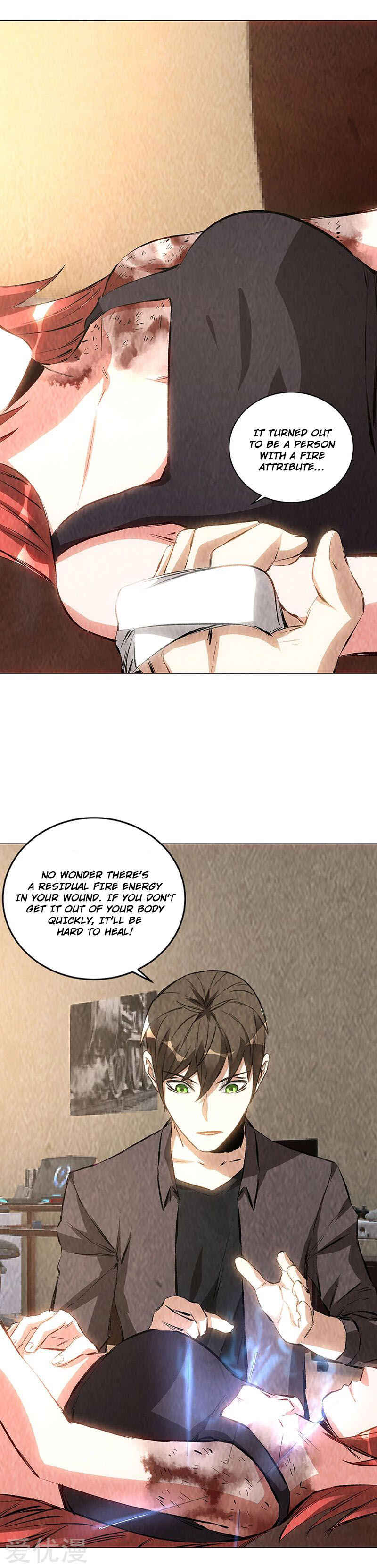 The Loser Takes It All Chapter 174 - Page 14