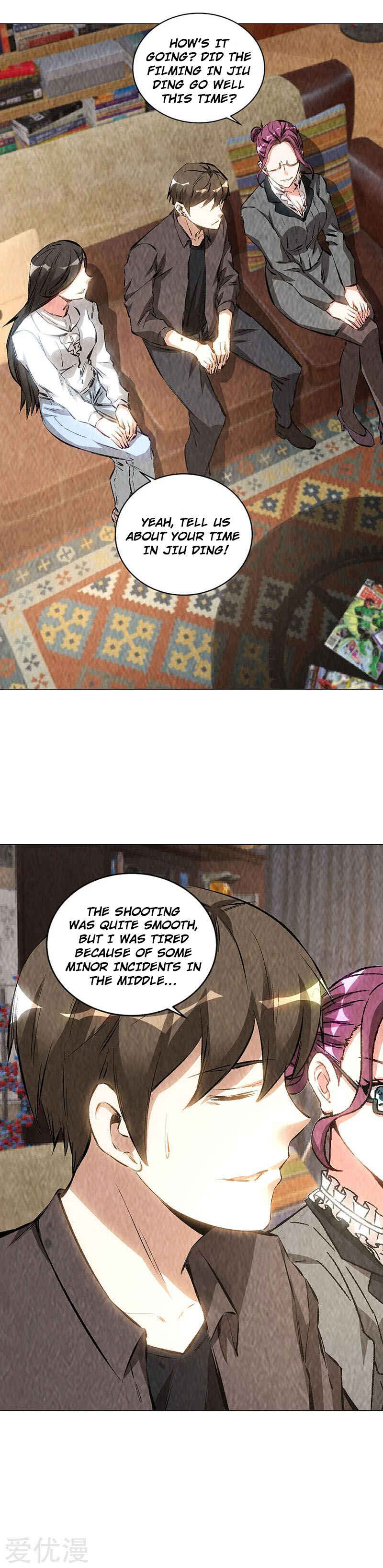 The Loser Takes It All Chapter 174 - Page 4
