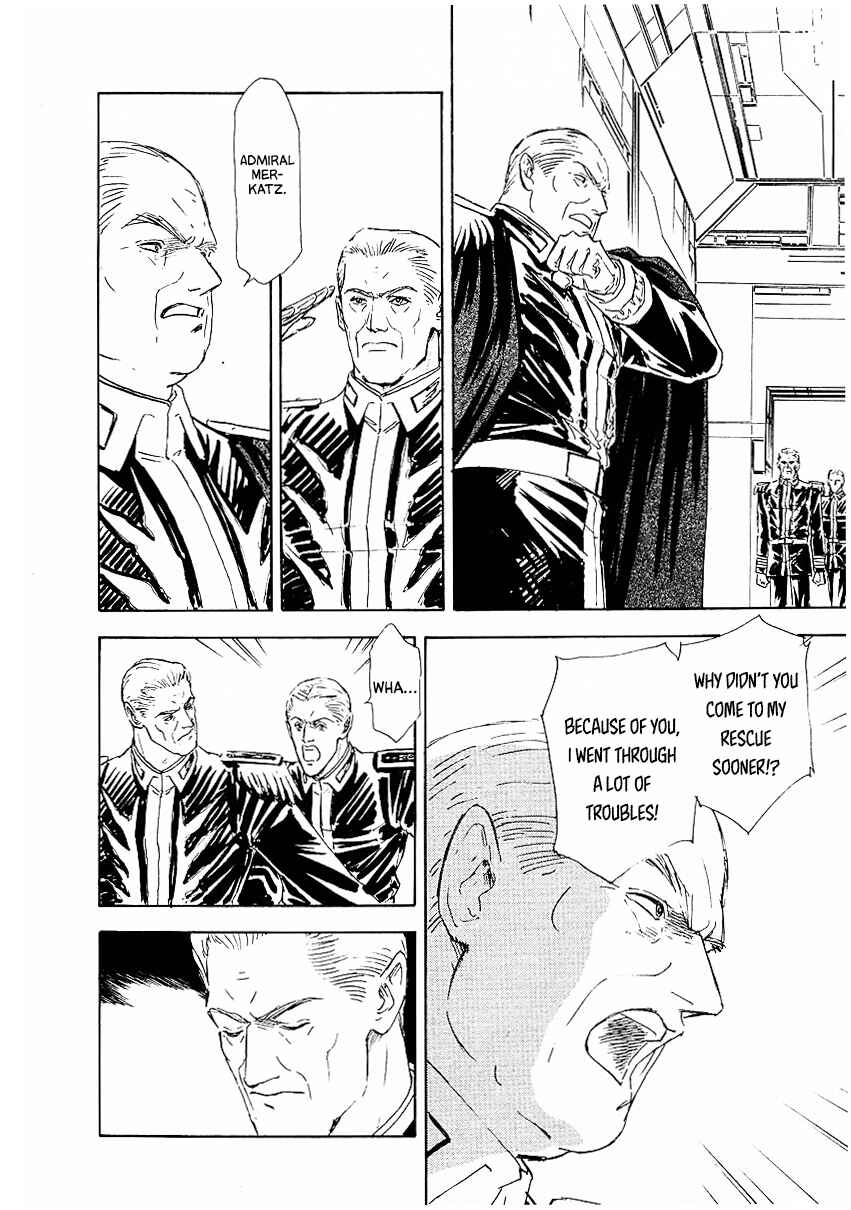 Legend of the Galactic Heroes Chapter 89 - Page 12