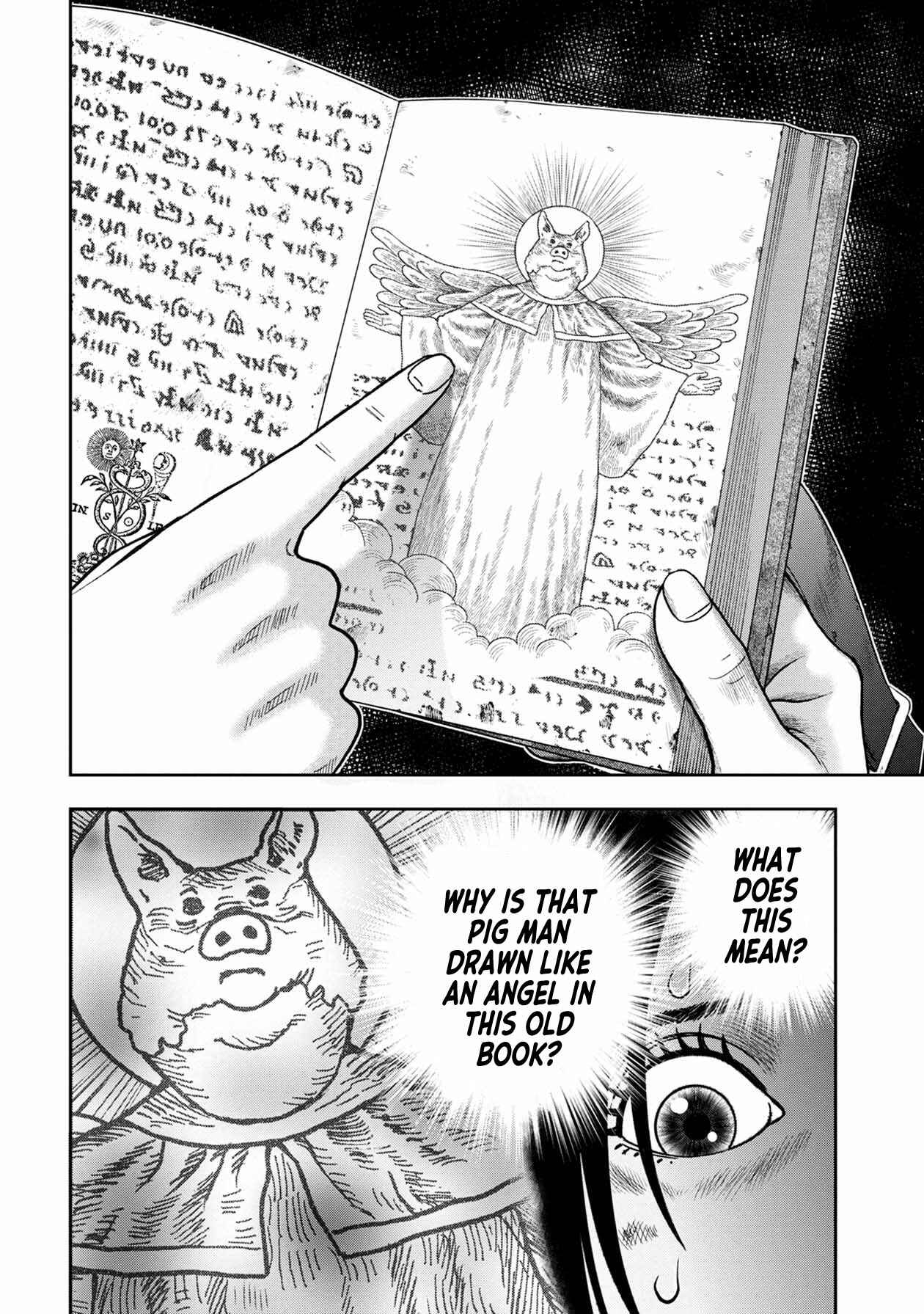 Kichikujima Chapter 104 - Page 20