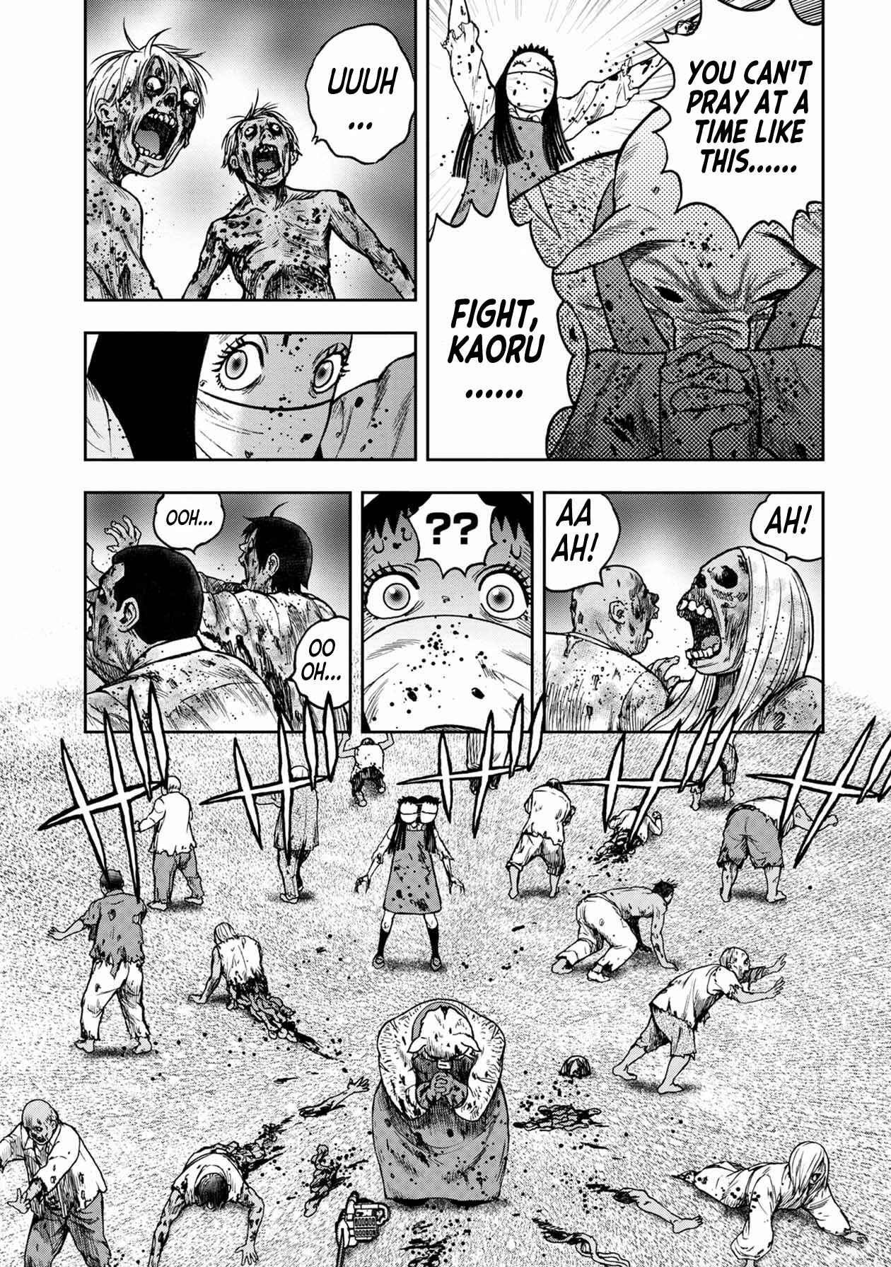 Kichikujima Chapter 104 - Page 23