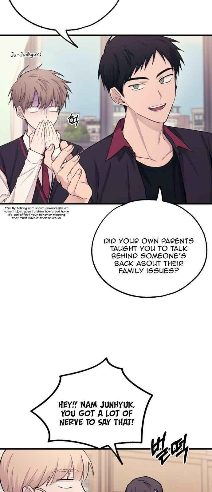 Yeon-u ui Sunjeong Chapter 52 - Page 30