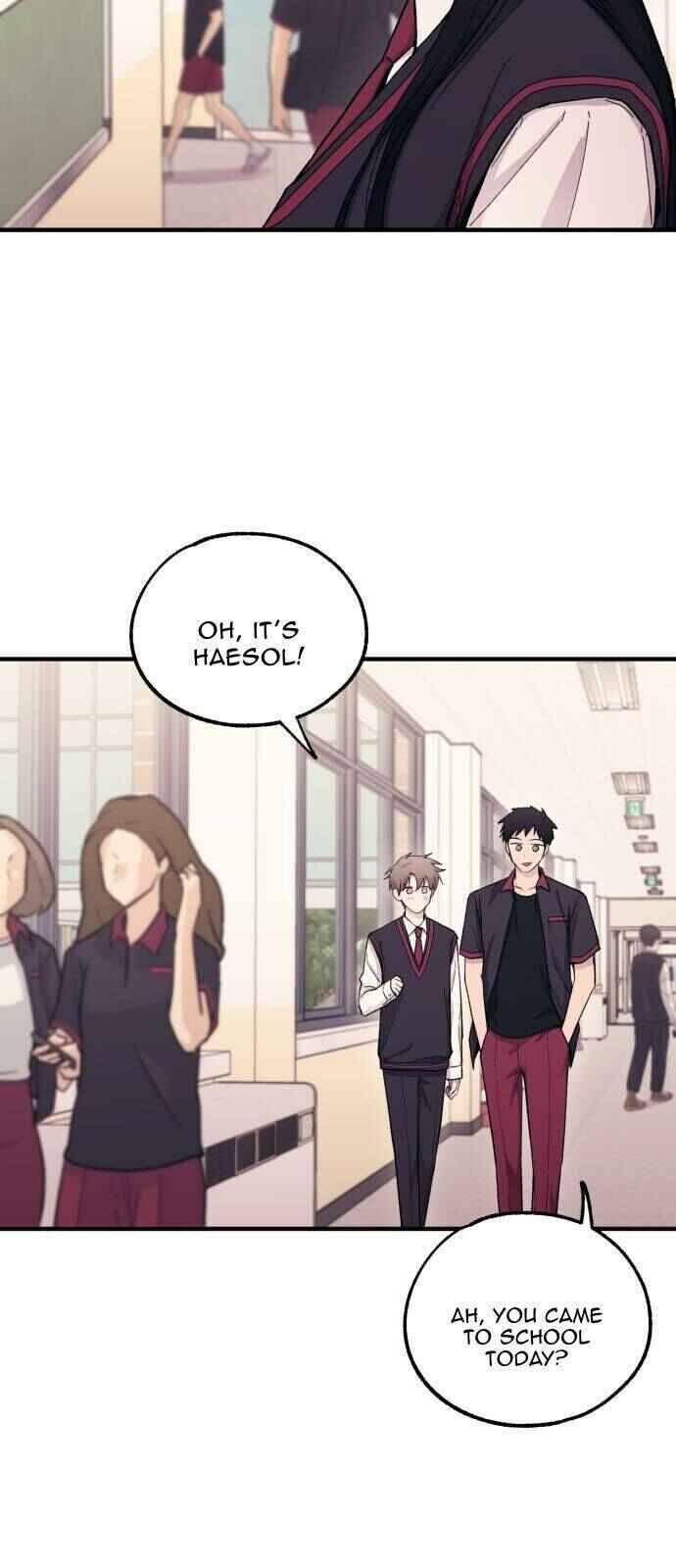 Yeon-u ui Sunjeong Chapter 52 - Page 36