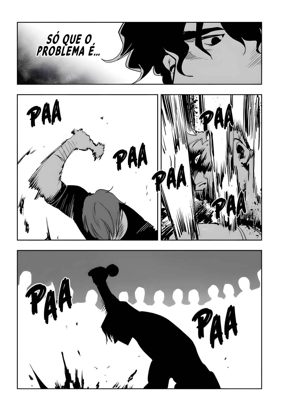 Fight Class 3 Chapter 87 - Page 19