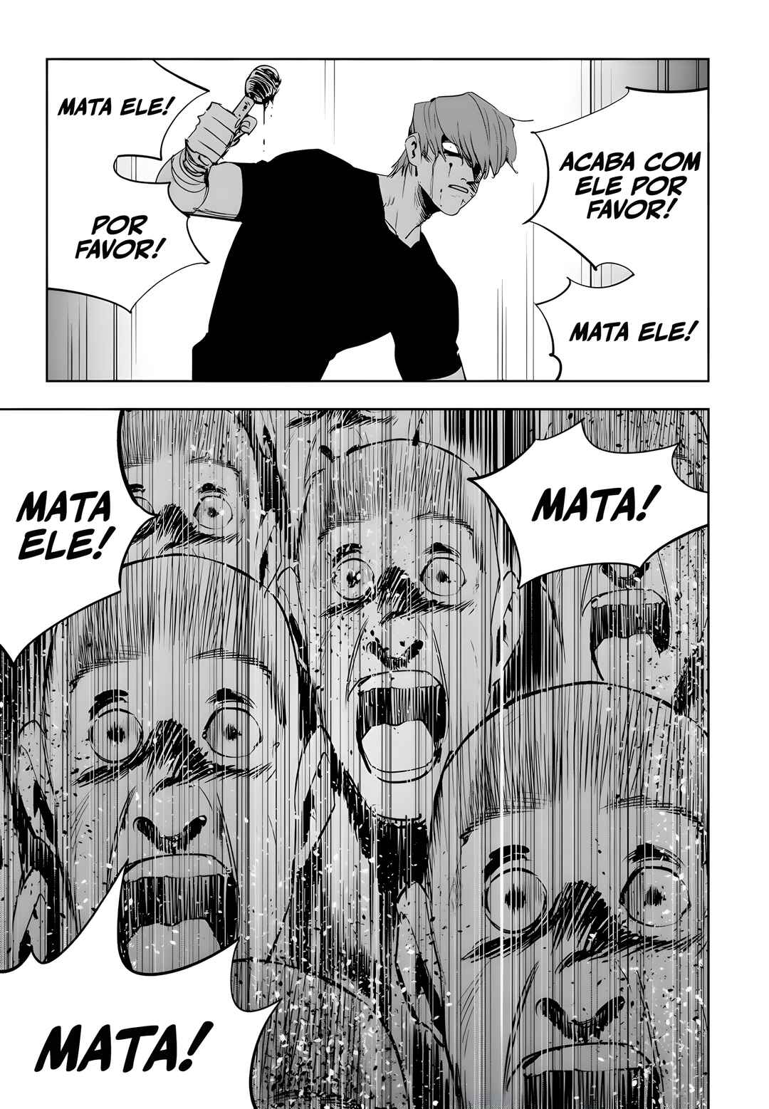 Fight Class 3 Chapter 87 - Page 21