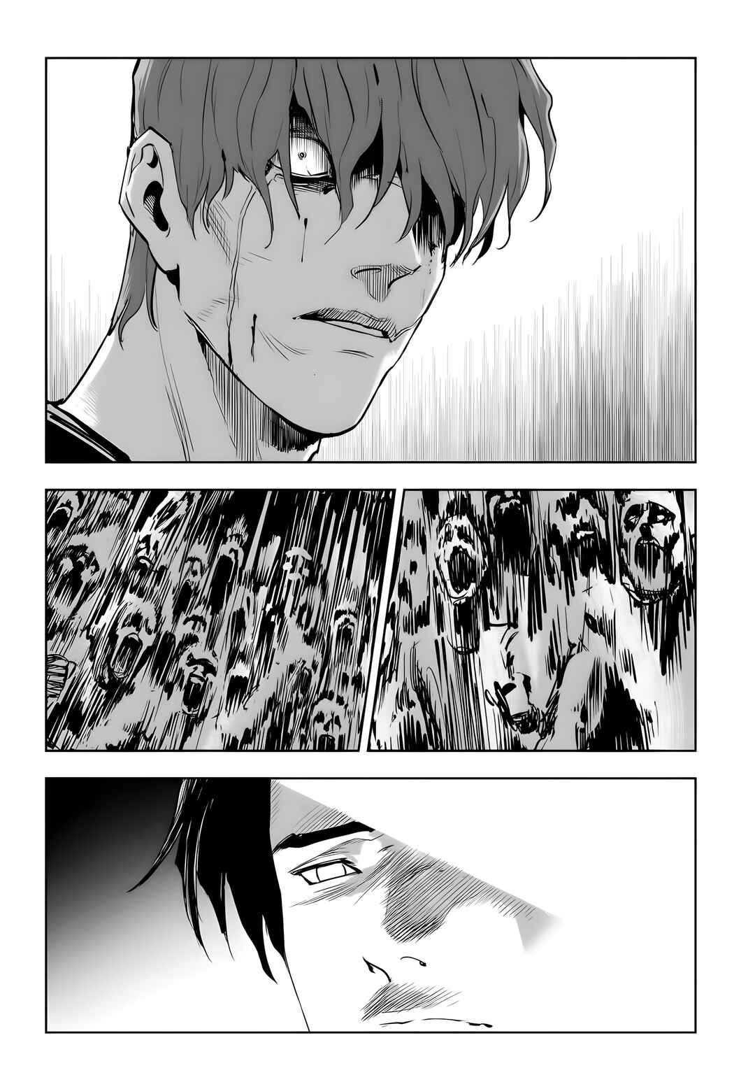 Fight Class 3 Chapter 87 - Page 23