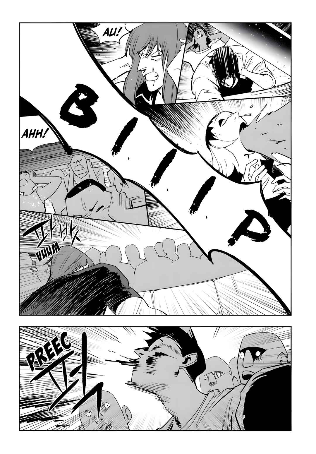 Fight Class 3 Chapter 87 - Page 25
