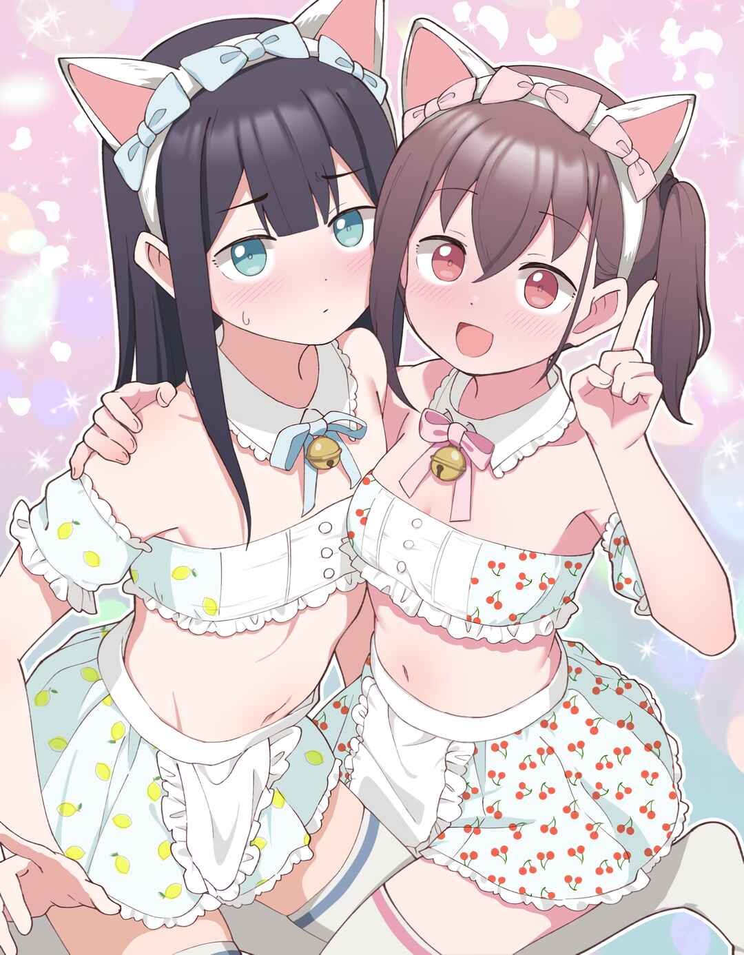 Aniki no Kanojo ni Naru, Onnanoko ni Nacchatta Otouto Chapter 109 - Page 6