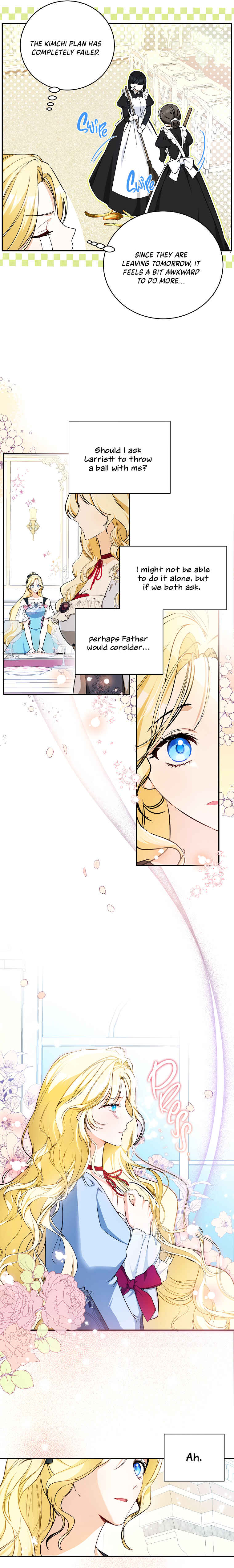 I Think I Have Transmigrated Somewhere Chapter 9 - Page 12
