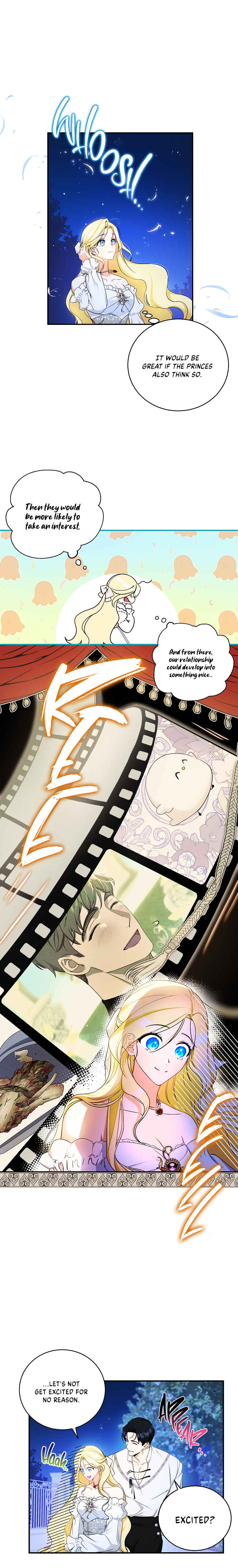 I Think I Have Transmigrated Somewhere Chapter 9 - Page 15