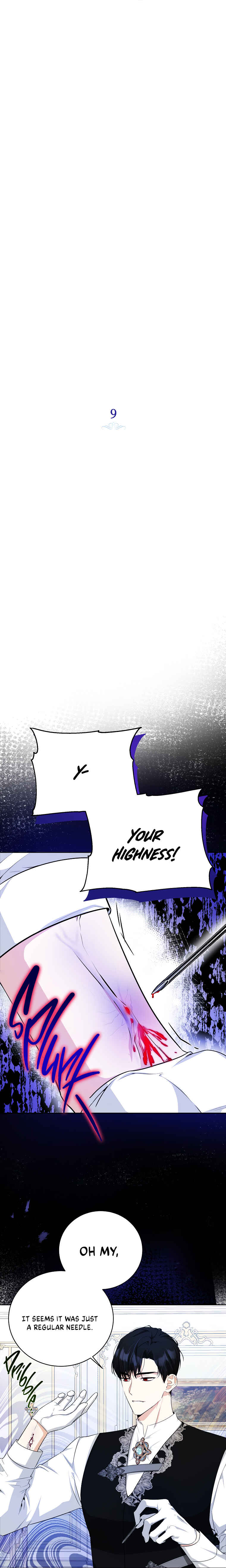I Think I Have Transmigrated Somewhere Chapter 9 - Page 5