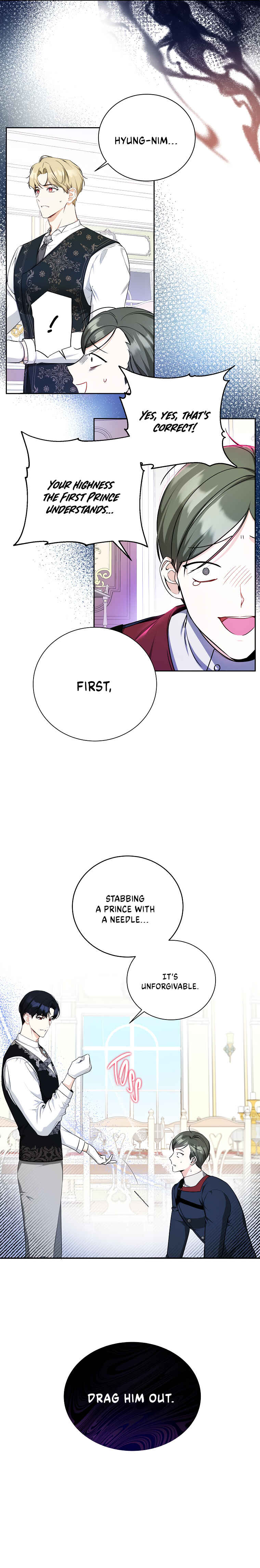 I Think I Have Transmigrated Somewhere Chapter 9 - Page 6