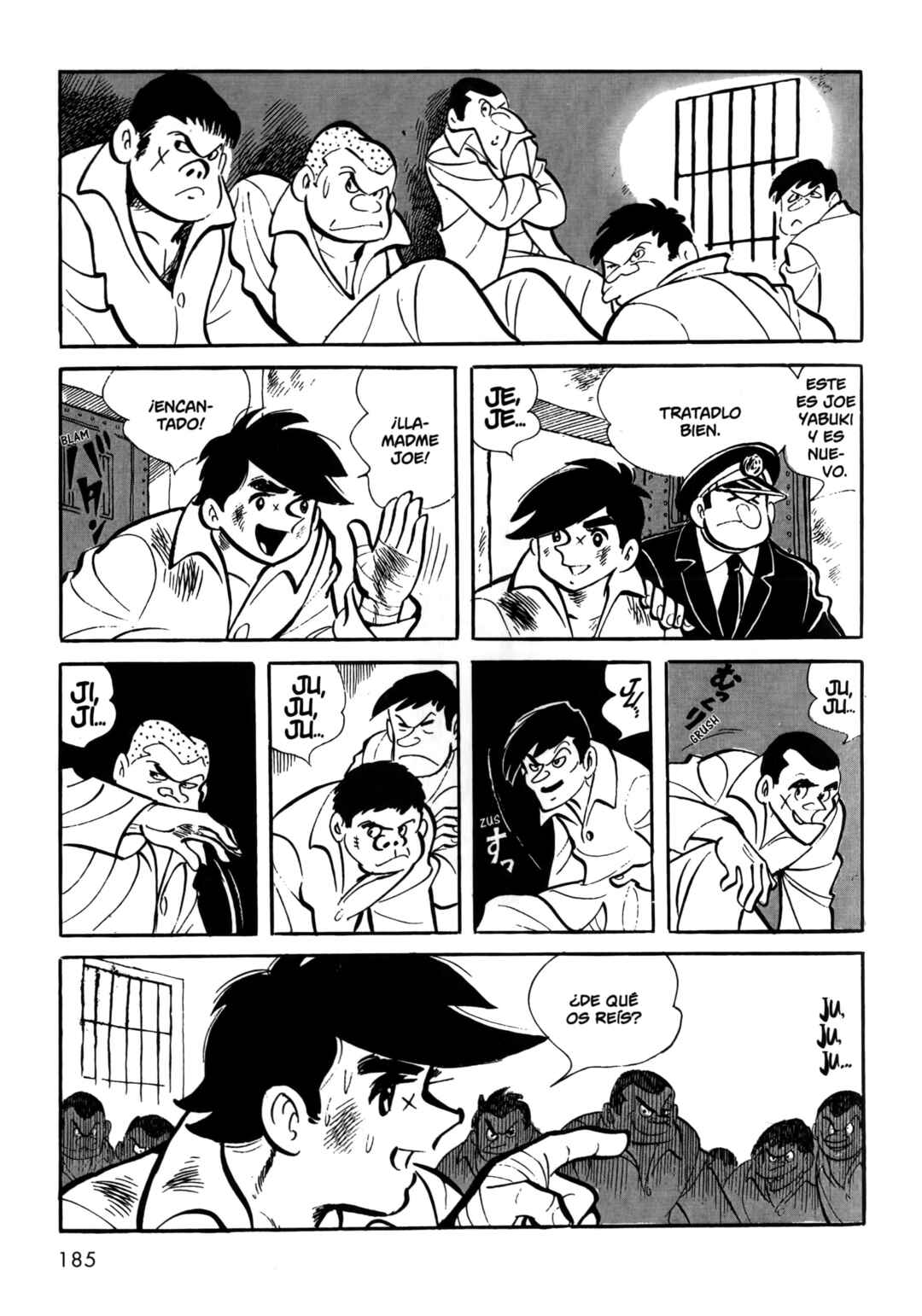 Ashita no Joe Chapter 9 - Page 10
