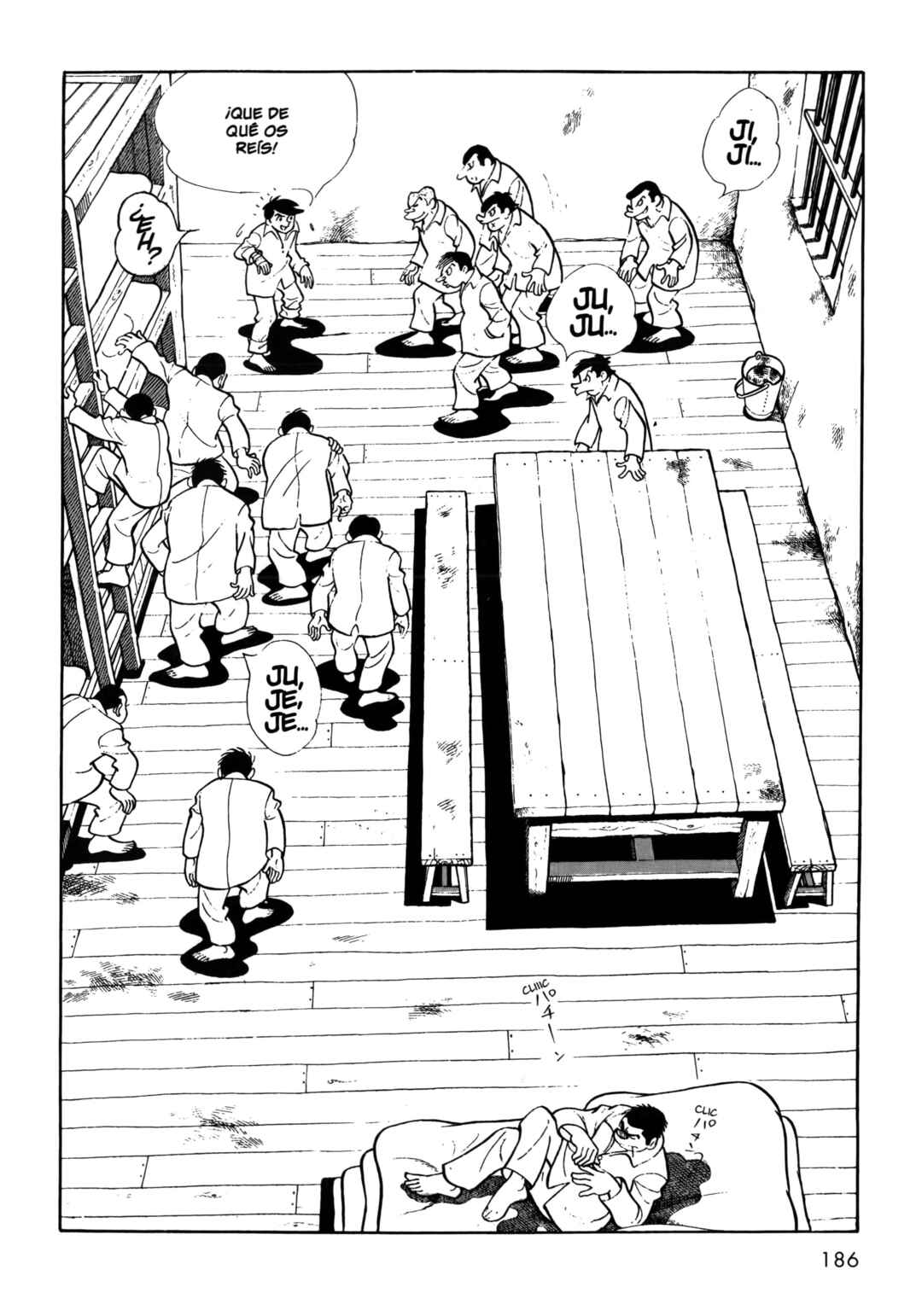 Ashita no Joe Chapter 9 - Page 11