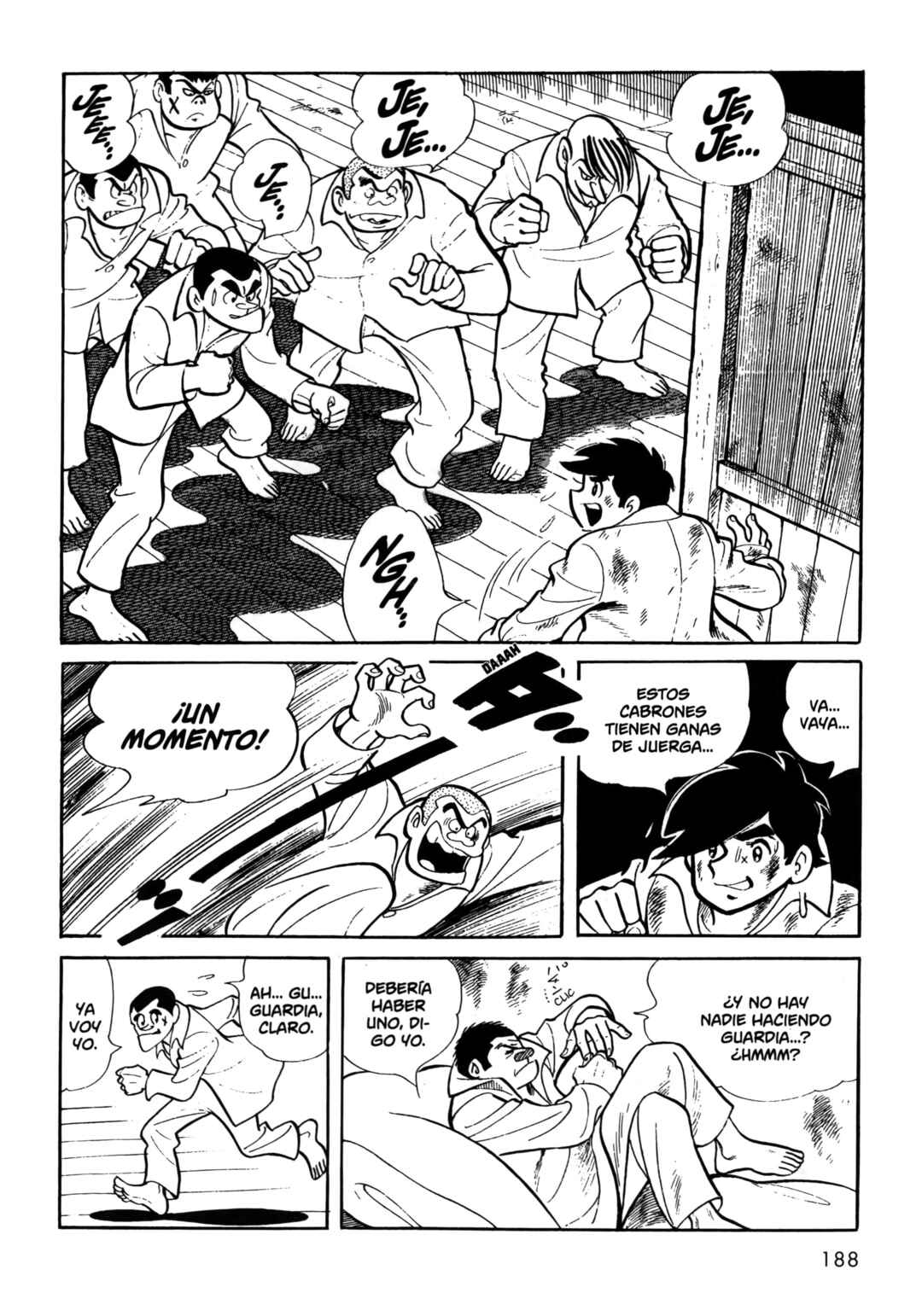 Ashita no Joe Chapter 9 - Page 13