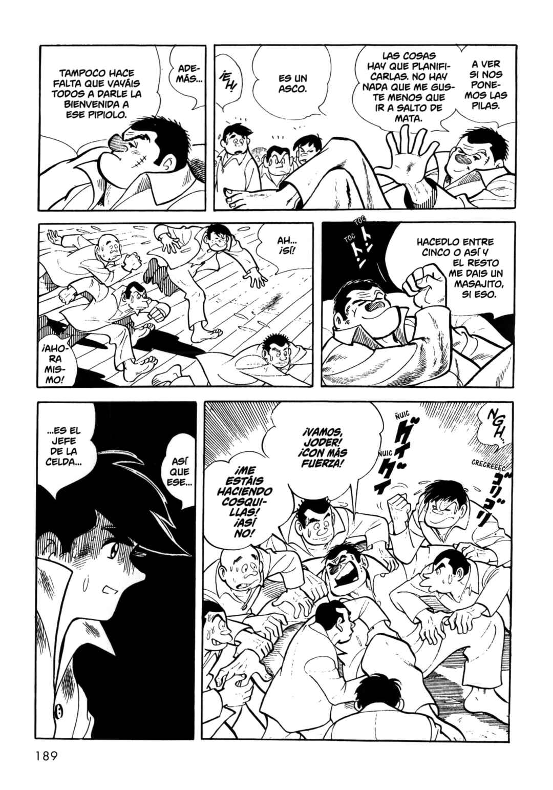 Ashita no Joe Chapter 9 - Page 14