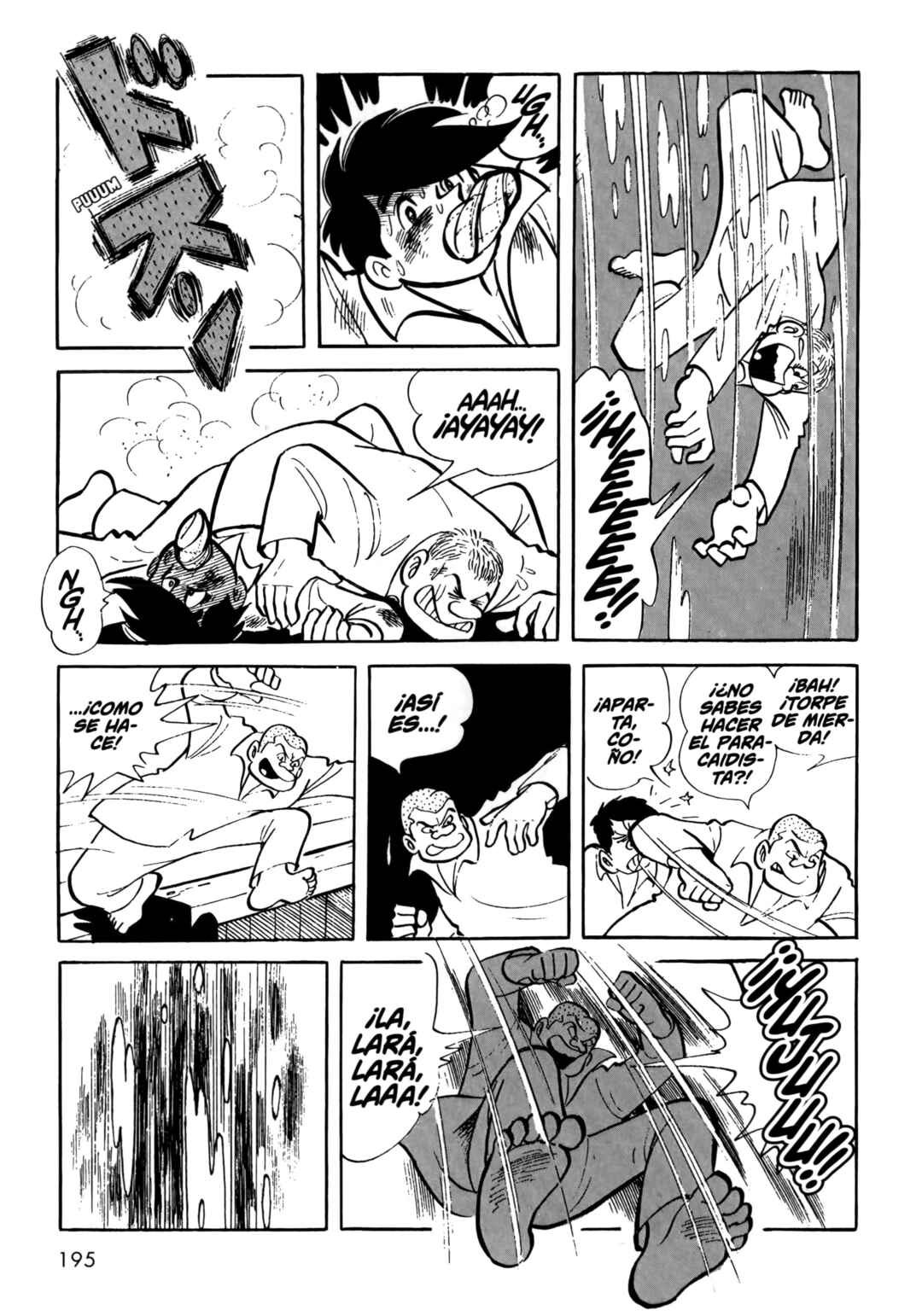Ashita no Joe Chapter 9 - Page 20