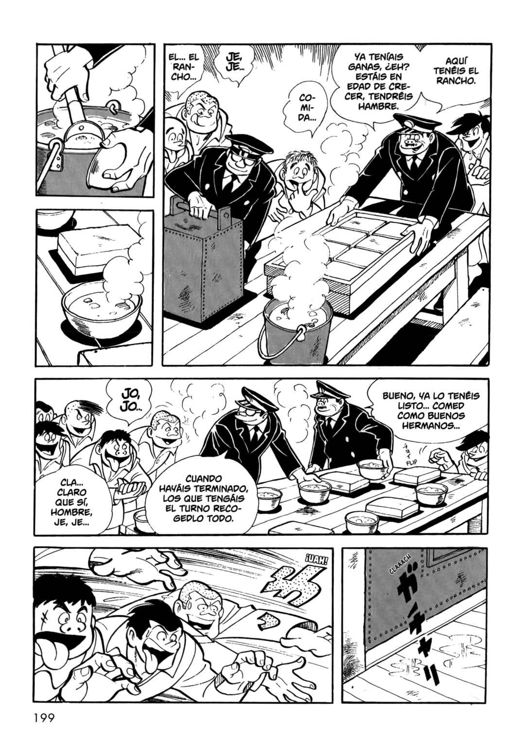 Ashita no Joe Chapter 9 - Page 24
