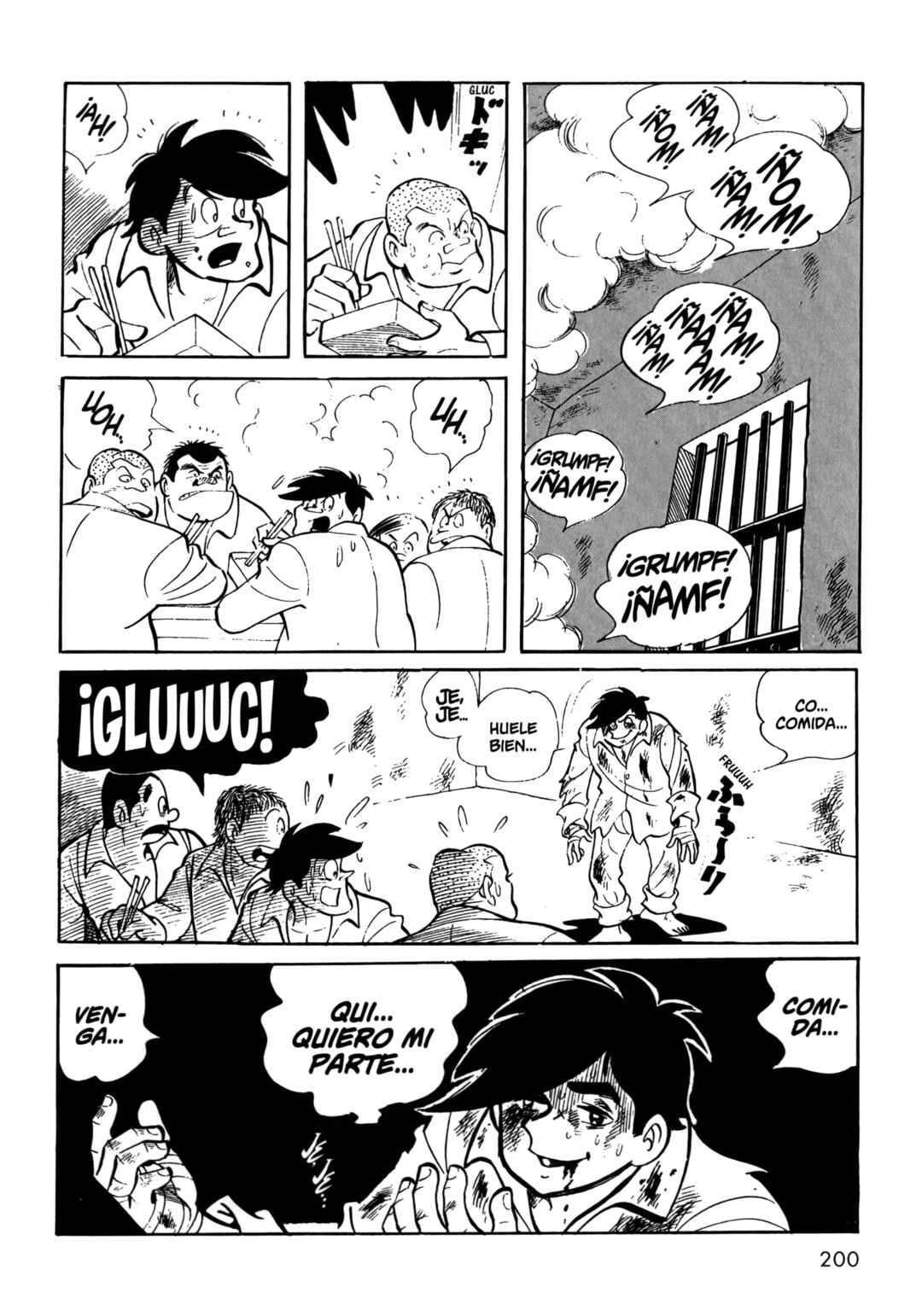 Ashita no Joe Chapter 9 - Page 25