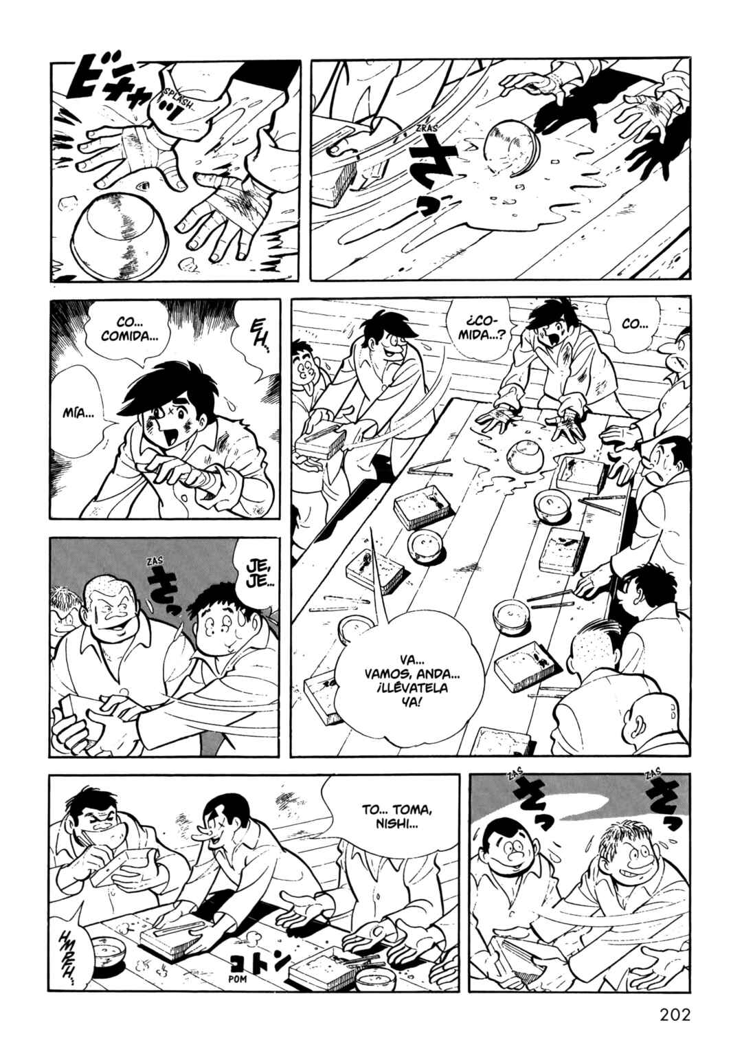 Ashita no Joe Chapter 9 - Page 27