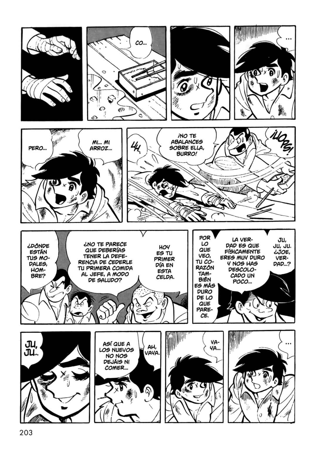 Ashita no Joe Chapter 9 - Page 28