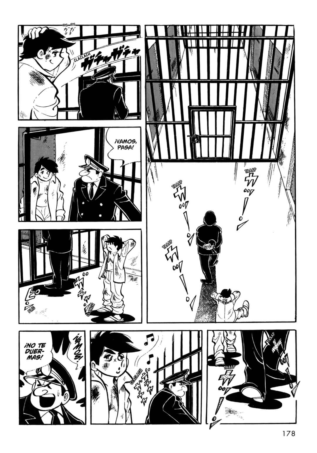 Ashita no Joe Chapter 9 - Page 3