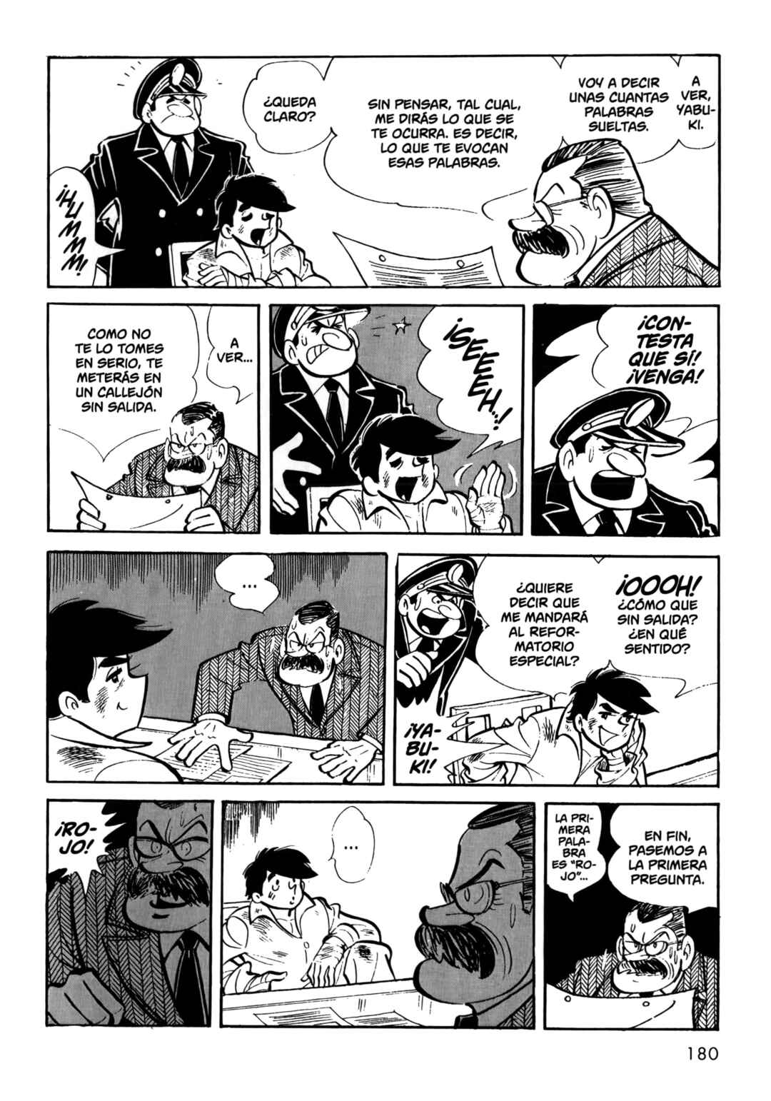 Ashita no Joe Chapter 9 - Page 5