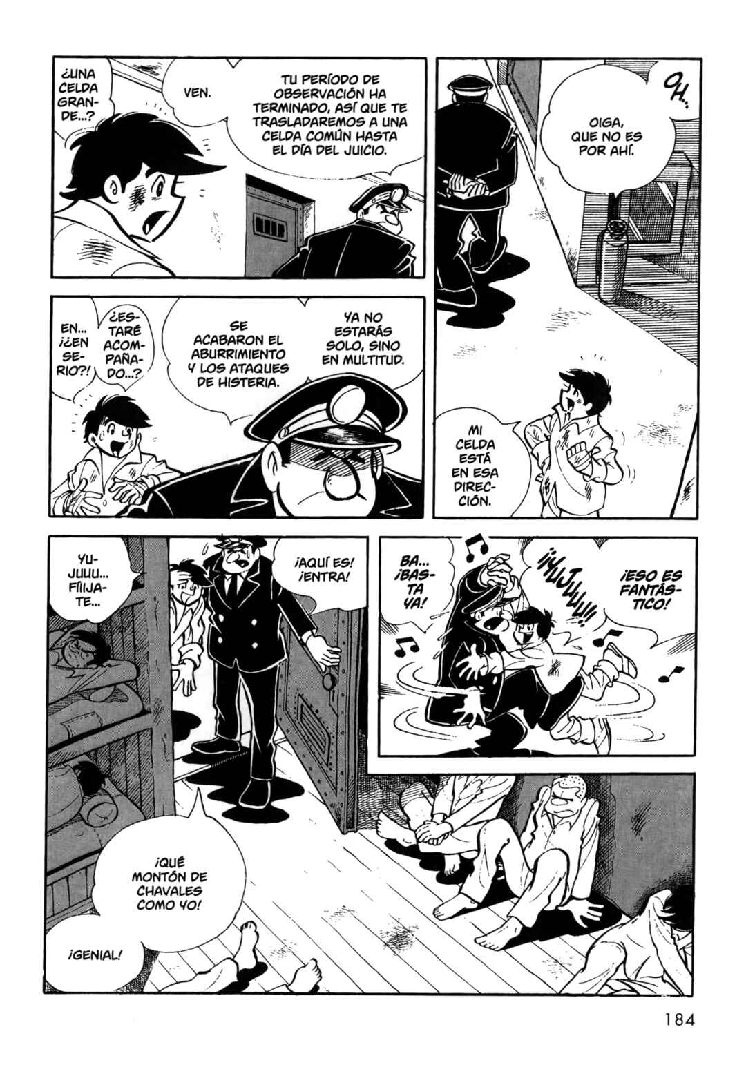 Ashita no Joe Chapter 9 - Page 9
