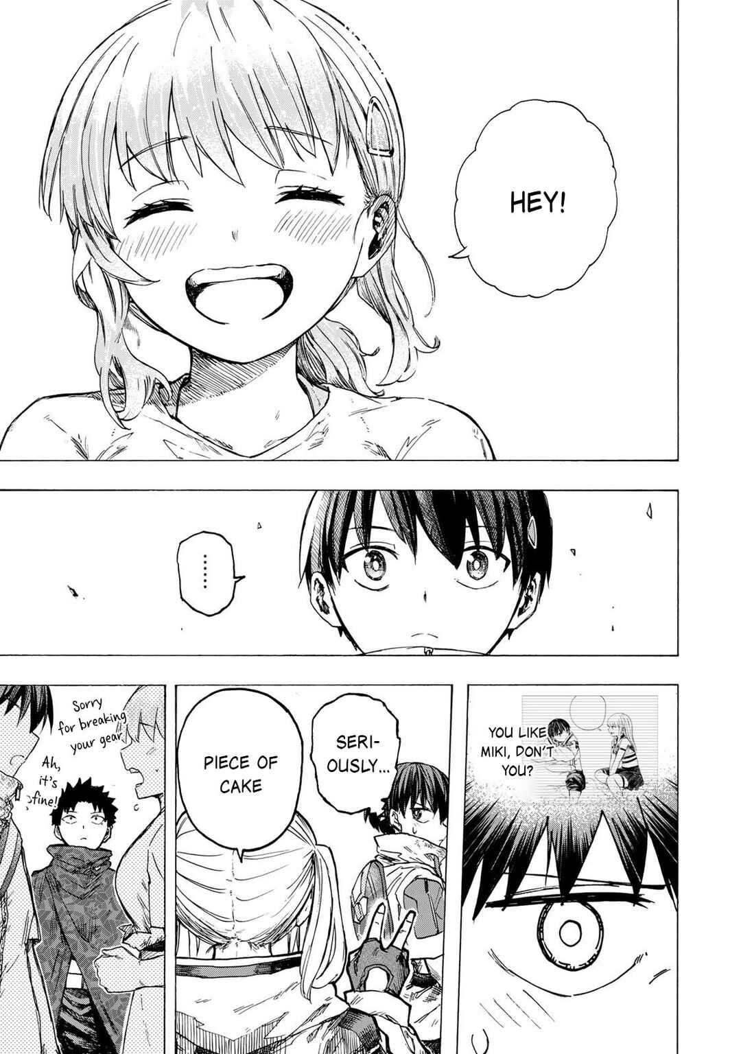 Saikyou de Saisoku no Mugen Level Up ~Sukiru [Keiken-chi 1000-bai] to [Level Free] de Level Jougen no Kase ga Hazureta Ore wa Musou Suru~ Chapter 78 - Page 10