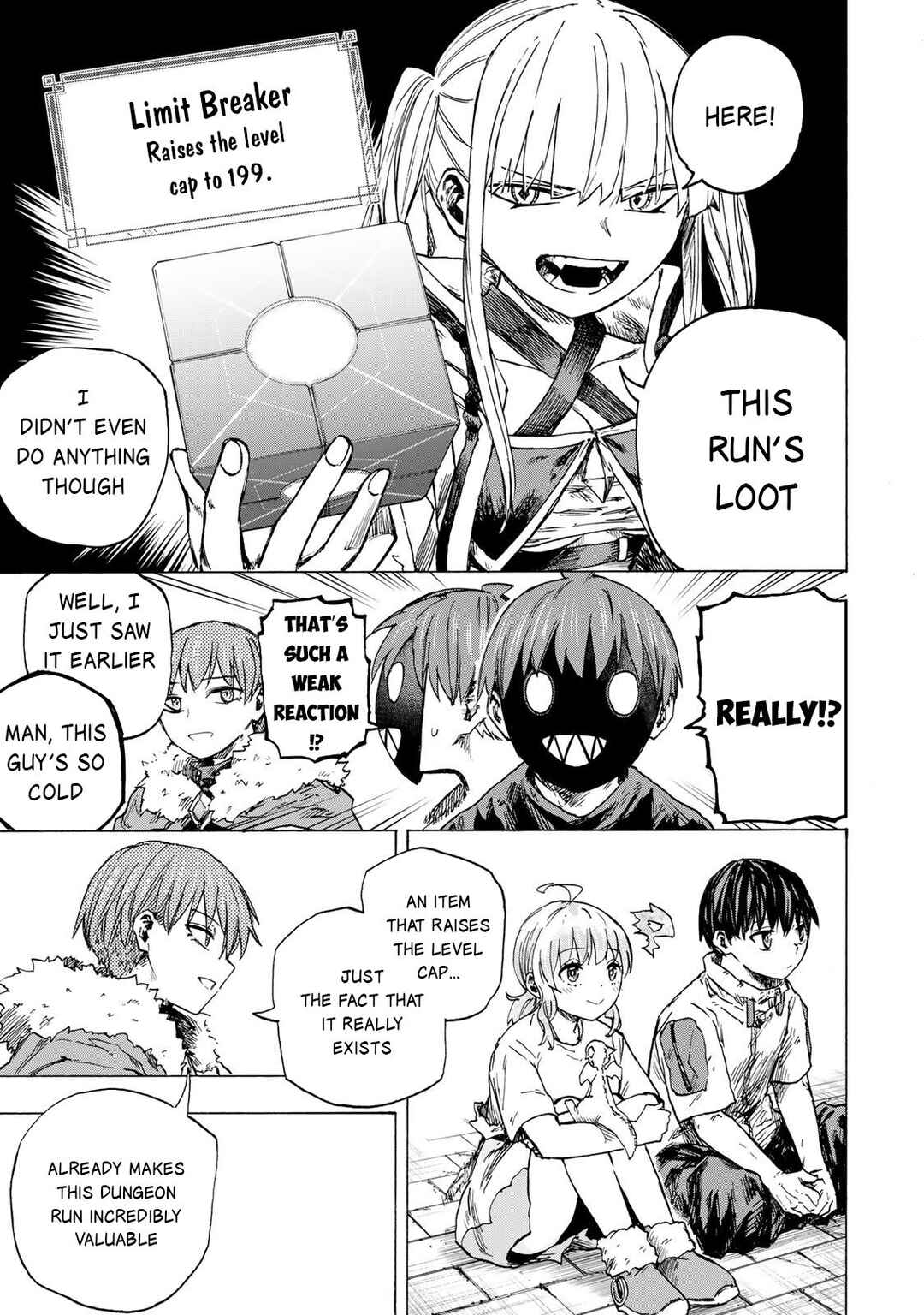 Saikyou de Saisoku no Mugen Level Up ~Sukiru [Keiken-chi 1000-bai] to [Level Free] de Level Jougen no Kase ga Hazureta Ore wa Musou Suru~ Chapter 78 - Page 12