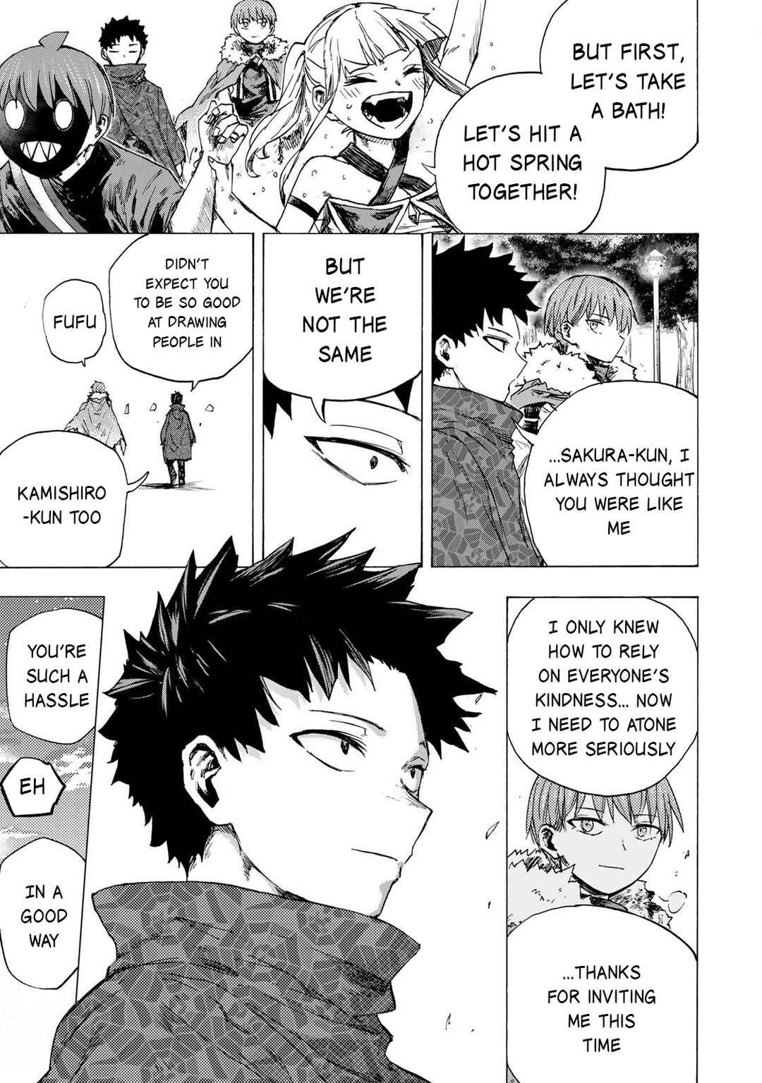 Saikyou de Saisoku no Mugen Level Up ~Sukiru [Keiken-chi 1000-bai] to [Level Free] de Level Jougen no Kase ga Hazureta Ore wa Musou Suru~ Chapter 78 - Page 16